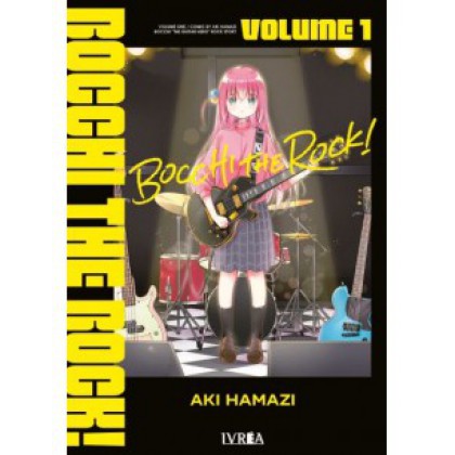 Bocchi The Rock 01